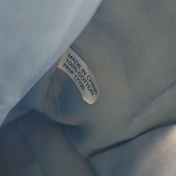 Unbranded blue cotton picnic in the‎ park satchel purse unique 3D bag - Picture 6 of 8